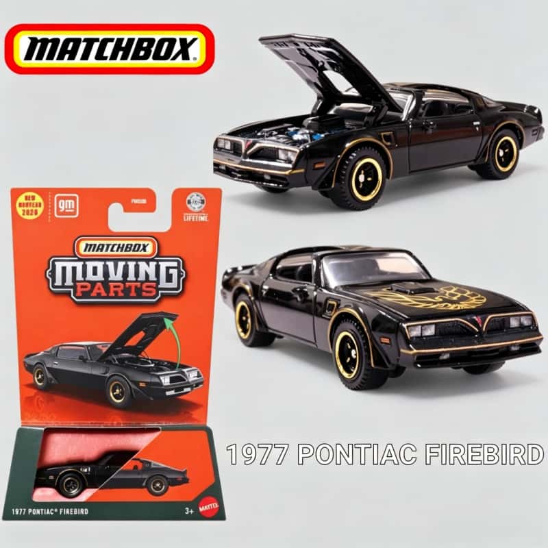 Vintage Toys Collector - 2026 Matchbox 1:64 Diecast Metal Car