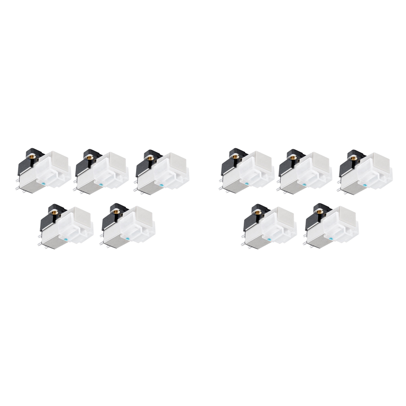 Record Player Needle - B27B 10PCS AT3600L LP Vinyl Record