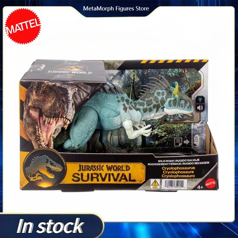 Mattel Collectible & Vintage Dolls - Original MATTEL Jurassic World Survival Wild
