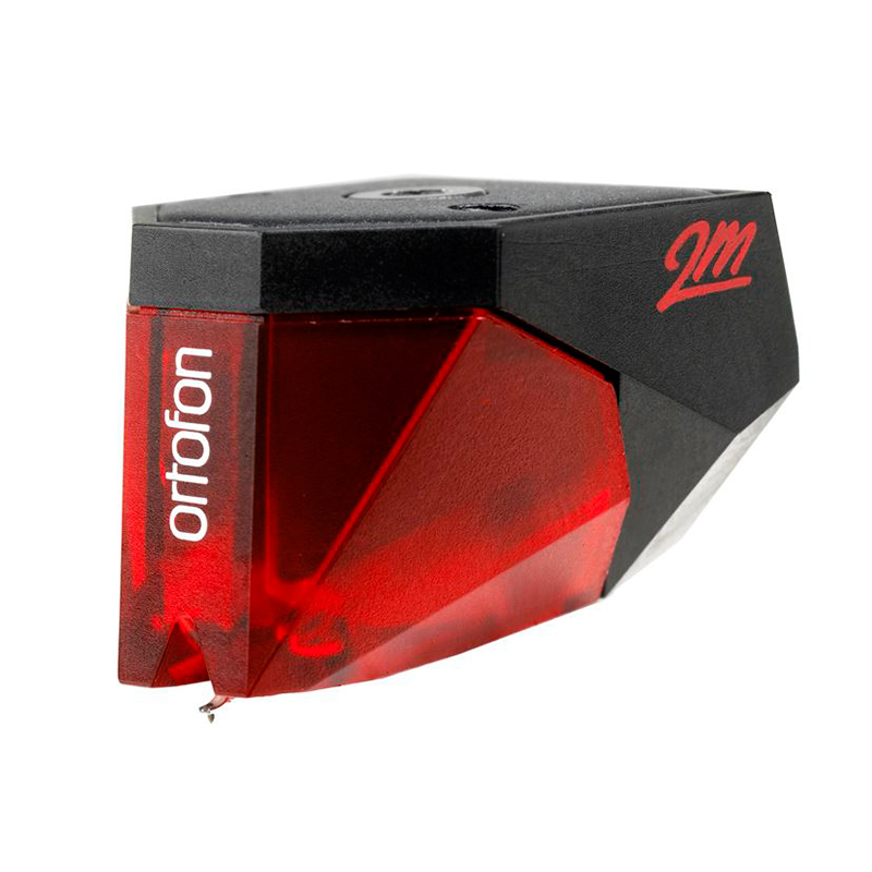 Record Player Needle - Ortofon 2M Red Moving Magnet Stereo