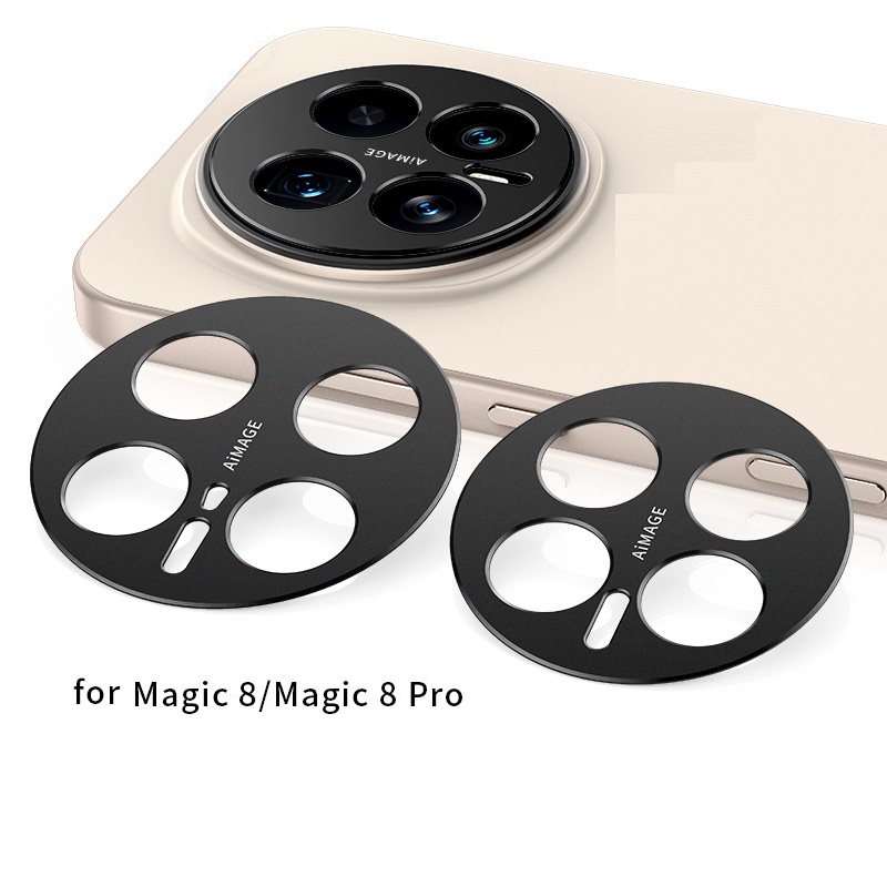 Super 8 Film Reel - for Honor Magic 8 Pro Camera