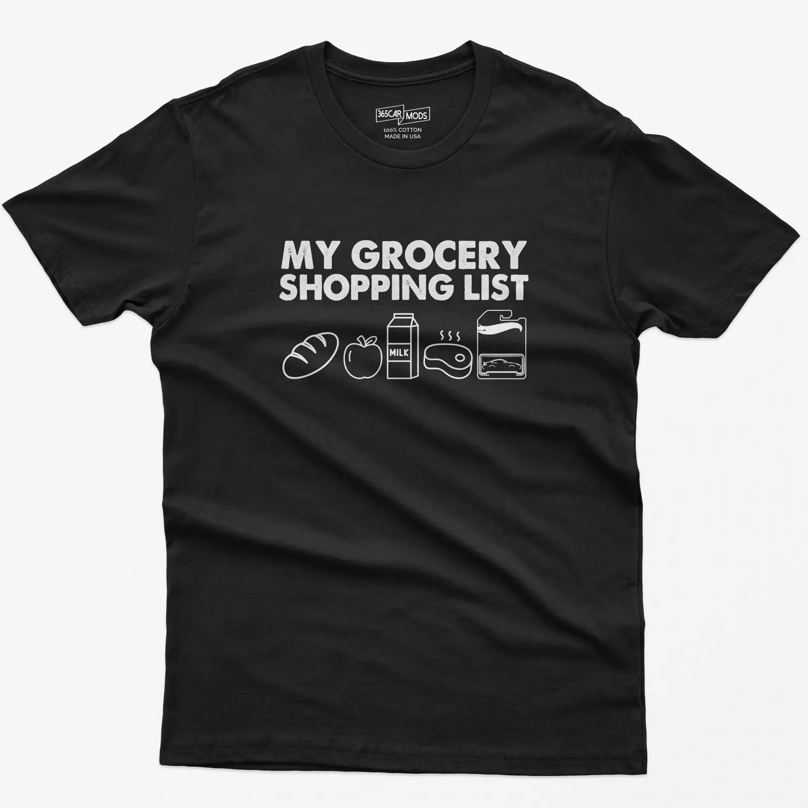 Vintage Toys Collector - My Grocery Shopping List Funny Diecast