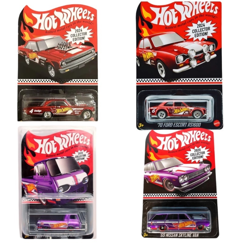 Mattel Collectible & Vintage Dolls - New Hot Mattel Hot Wheels 1/64