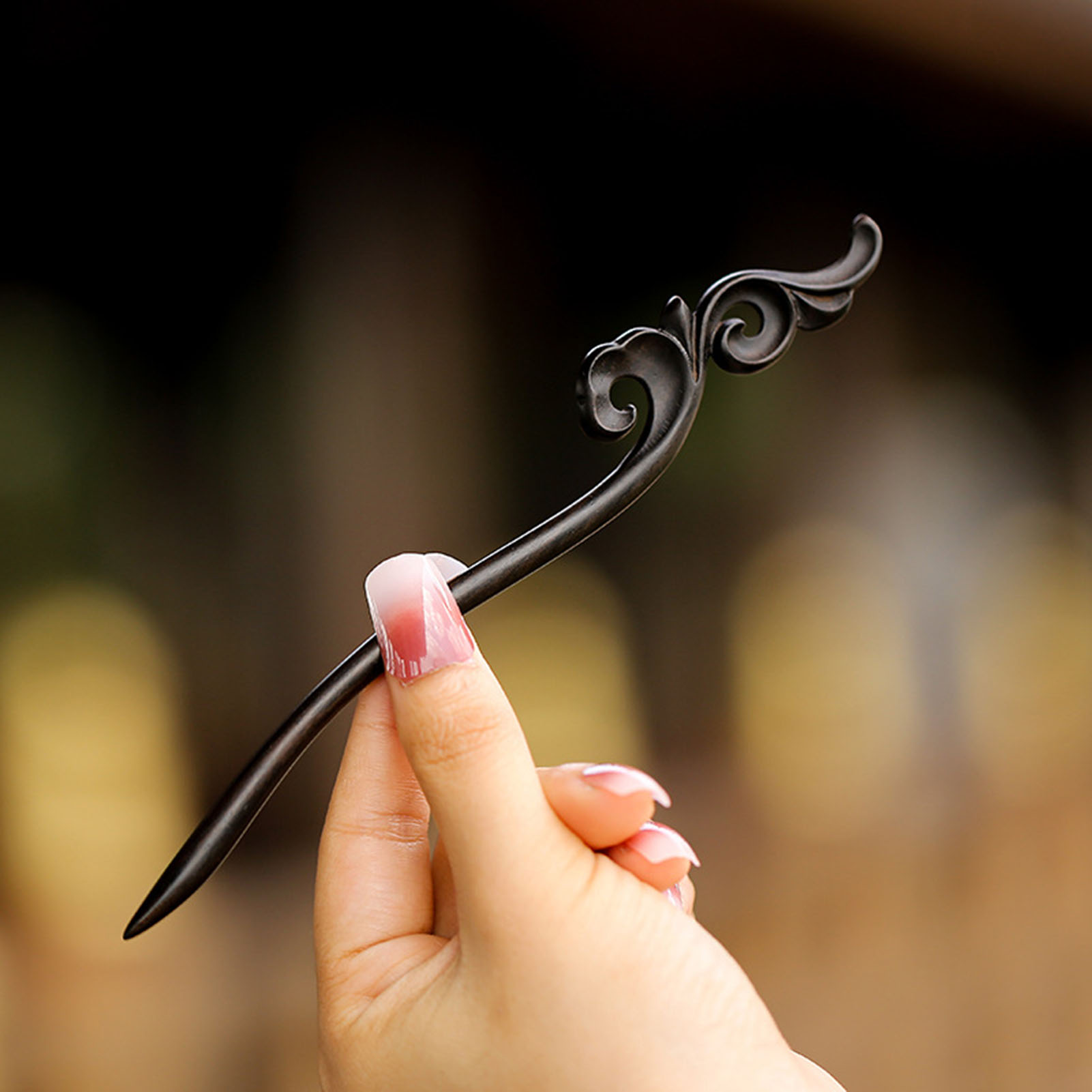 Chinese Style Hair Stick Minim - Vintage Collectibles For Sale ulasan dan harga
