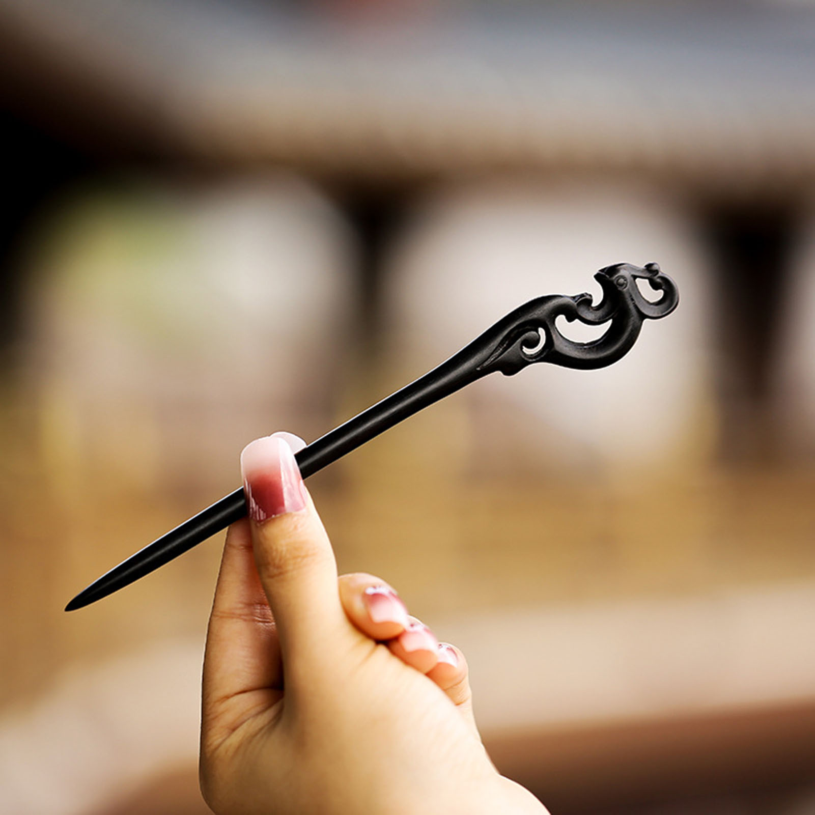 Chinese Style Hair Stick Minim - Vintage Collectibles For Sale ulasan dan harga