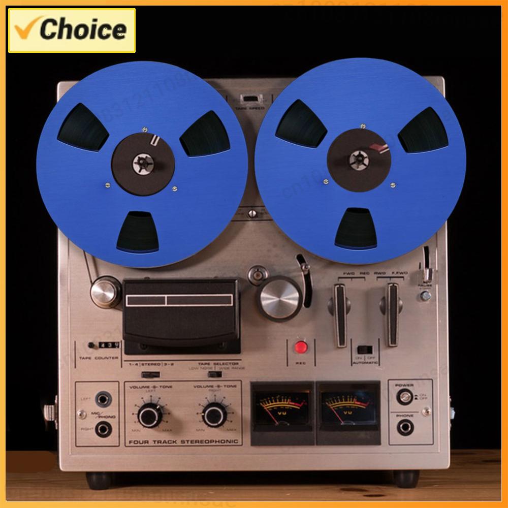 1/4 10.5 Inch Empty Tape Reel  - Super 8 Film Reel ulasan dan harga
