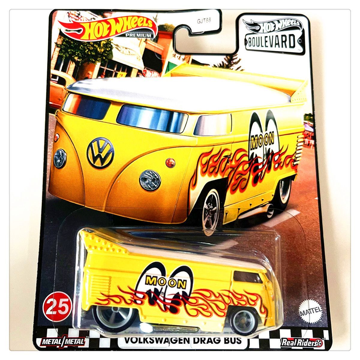 Hot Wheels Car Model Boulevard - Mattel Collectible & Vintage Dolls ulasan dan harga