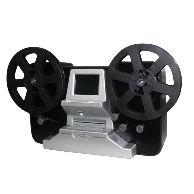 Winait Super 8/8mm Digital Rol - Super 8 Film Reel ulasan dan harga