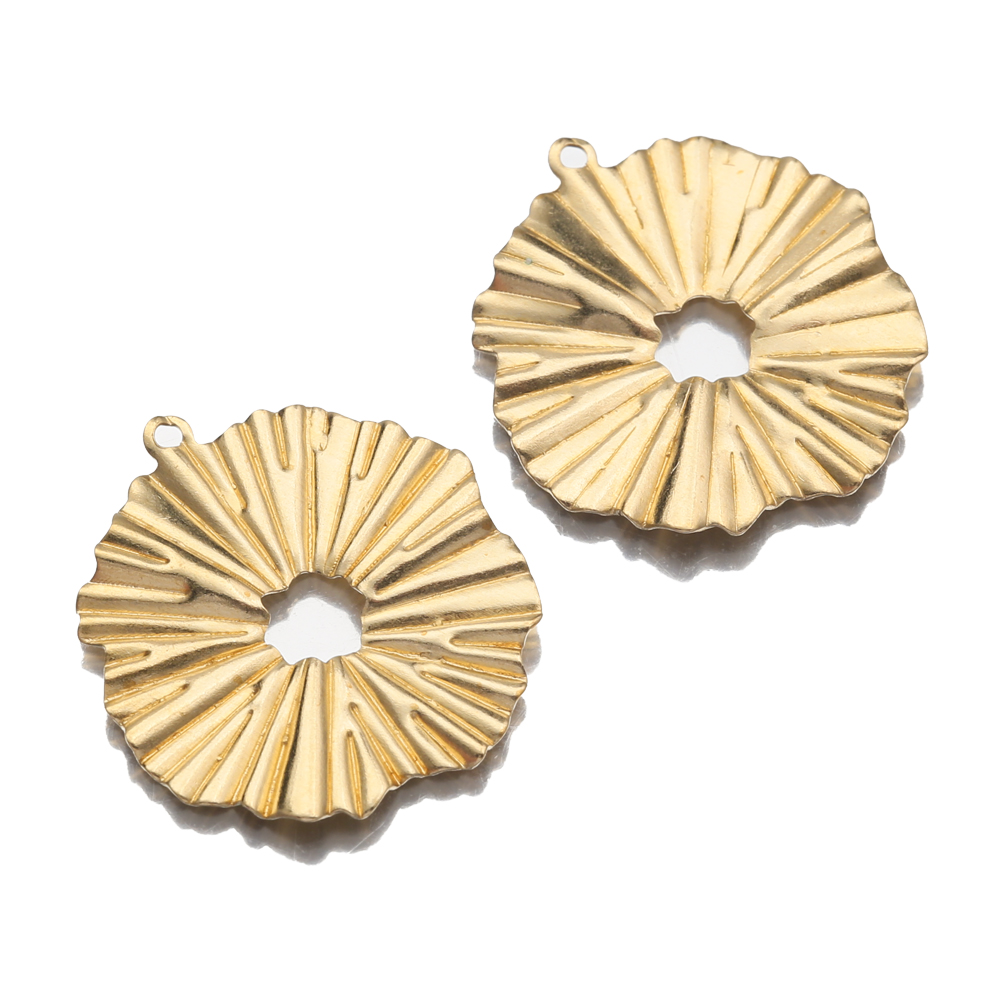 20pcs/Lot Brass Sun Flowers Ch - Vintage Collectibles For Sale ulasan dan harga