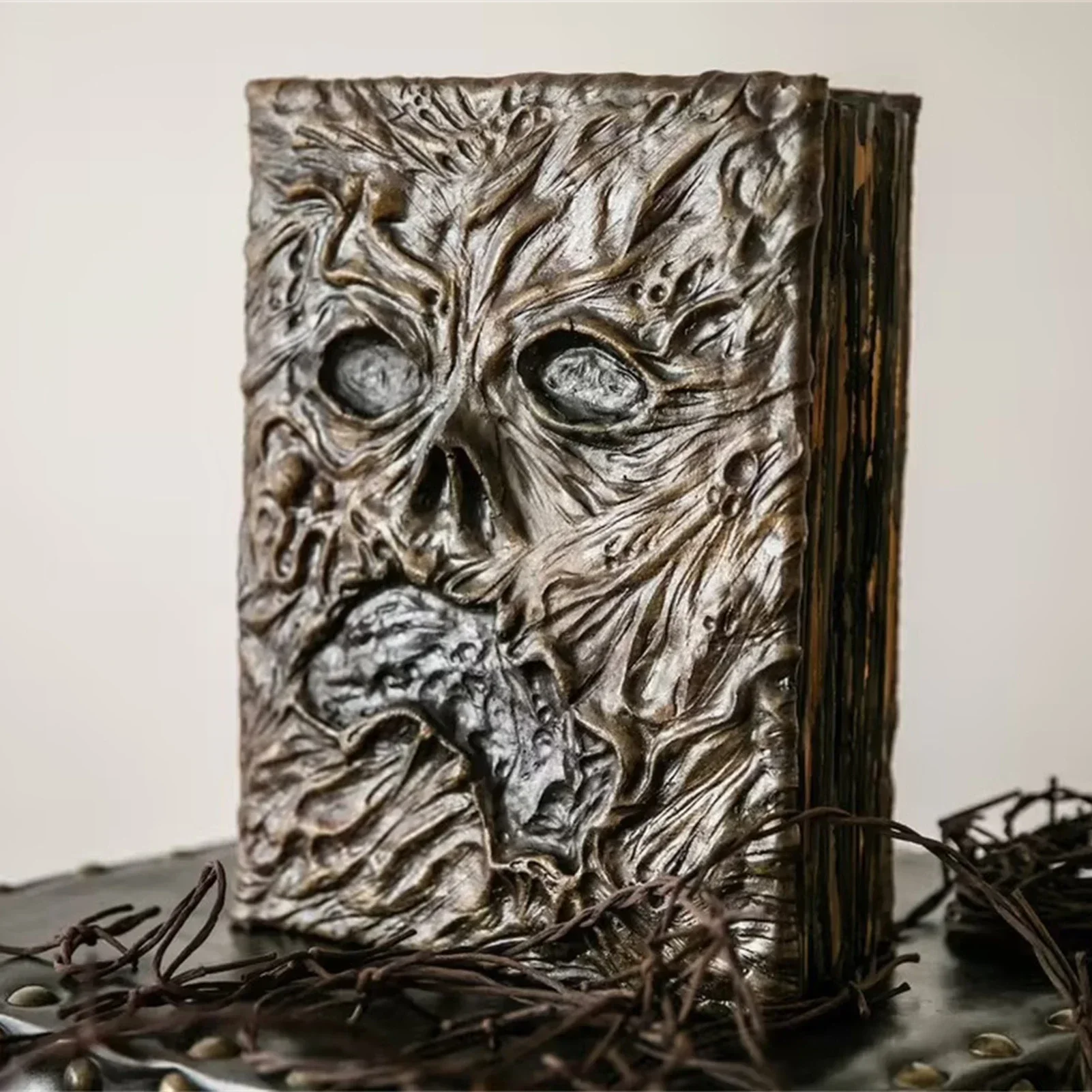 Vintage Necronomicon - Dark Ma - Vintage And Collectible Books ulasan dan harga