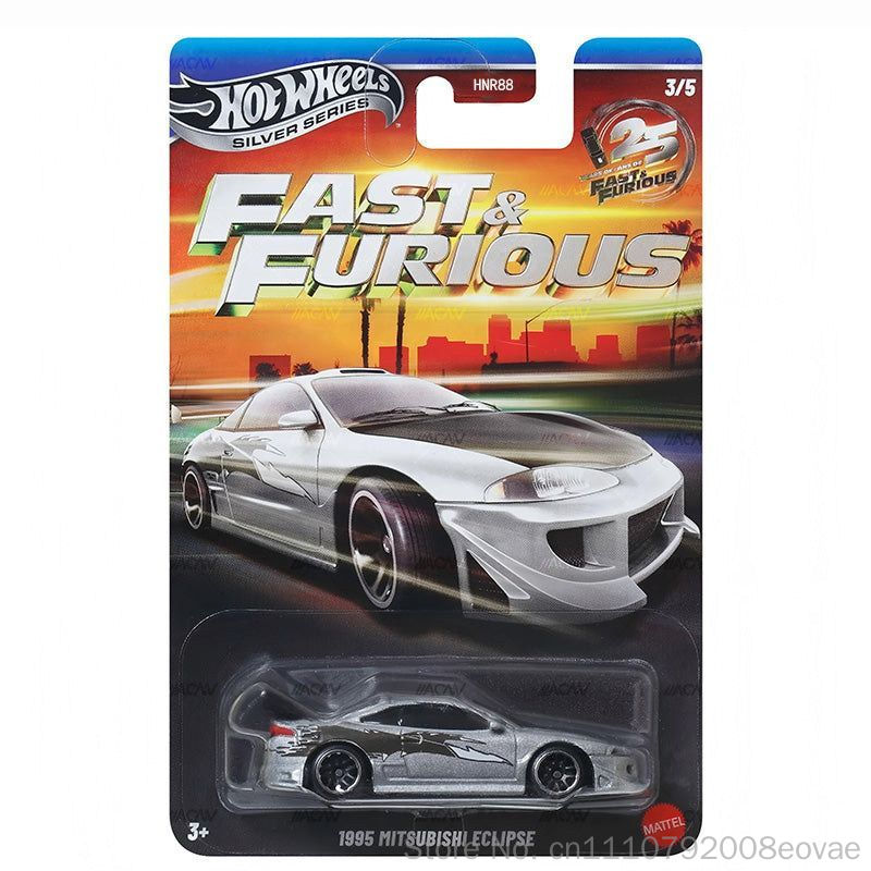 2026 New Hot Wheels Silver Ser - Mattel Collectible & Vintage Dolls ulasan dan harga