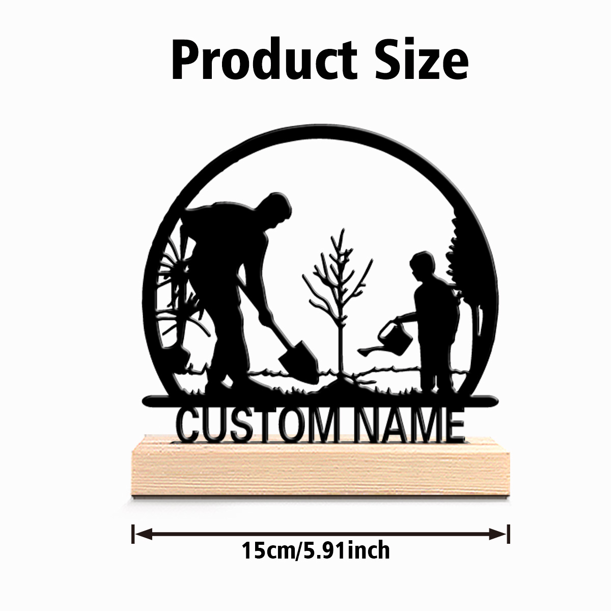 1pc Beauty Personalized Custom - Vintage Collector ulasan dan harga