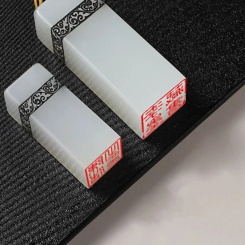 Customized Name Stamps Vintage - Vintage And Collectible Books ulasan dan harga