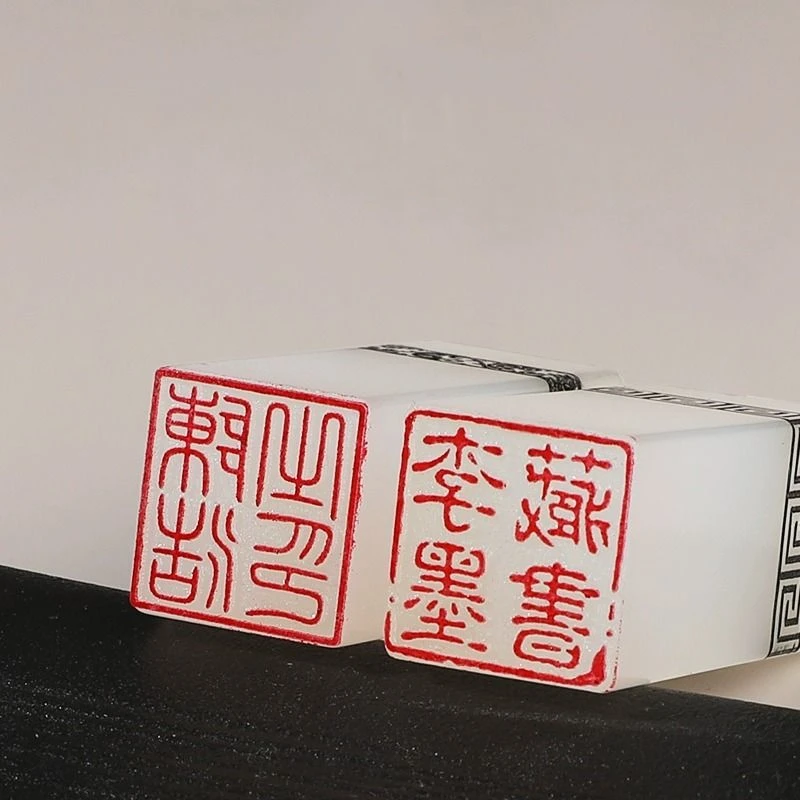 Customized Name Stamps Vintage - Vintage And Collectible Books ulasan dan harga