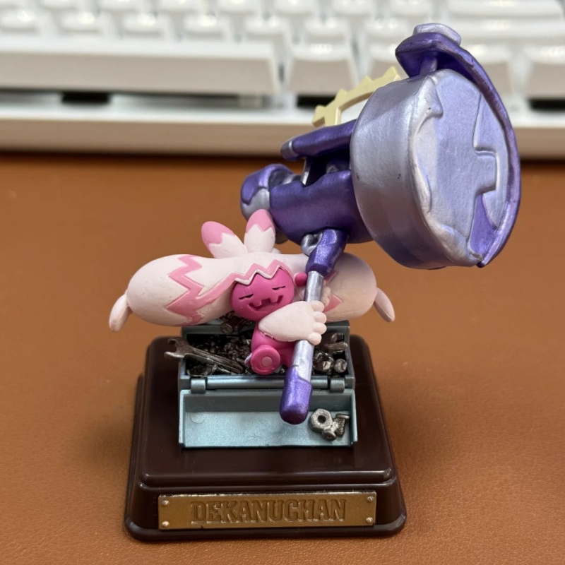 Original Re-Ment Pokemon Vinta - Vintage Collectible Toys ulasan dan harga