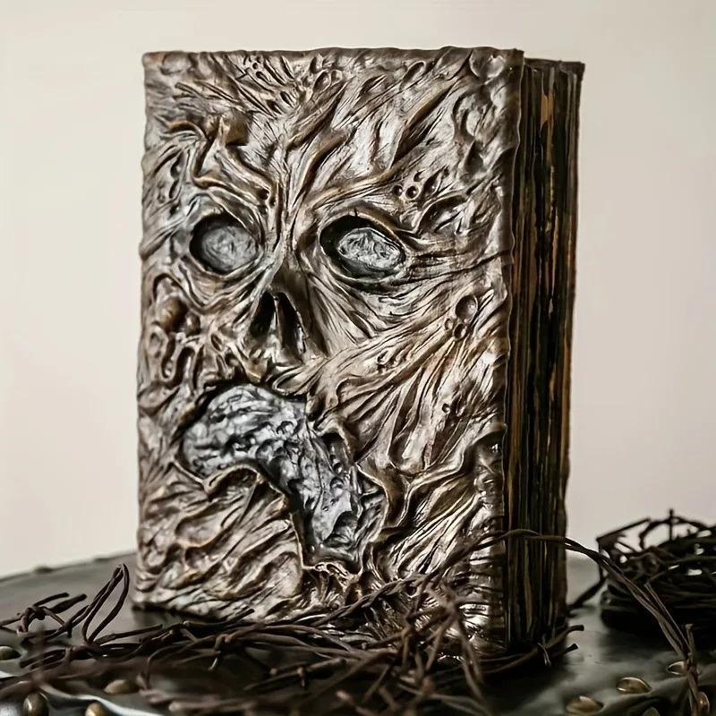 Vintage Necronomicon - Dark Ma - Vintage And Collectible Books ulasan dan harga