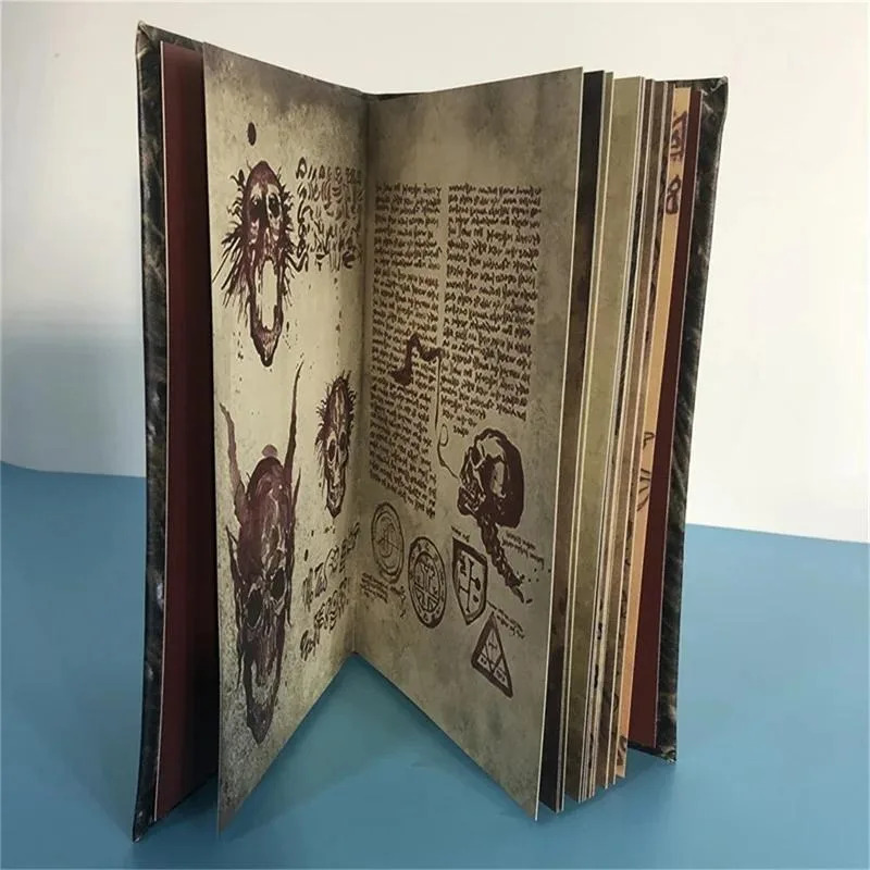 Vintage Necronomicon - Dark Ma - Vintage And Collectible Books ulasan dan harga