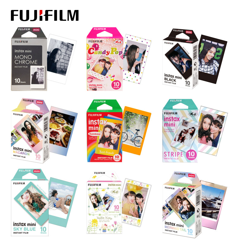 10/20 Sheets White Monochrome  - Super 8 Film Reel ulasan dan harga