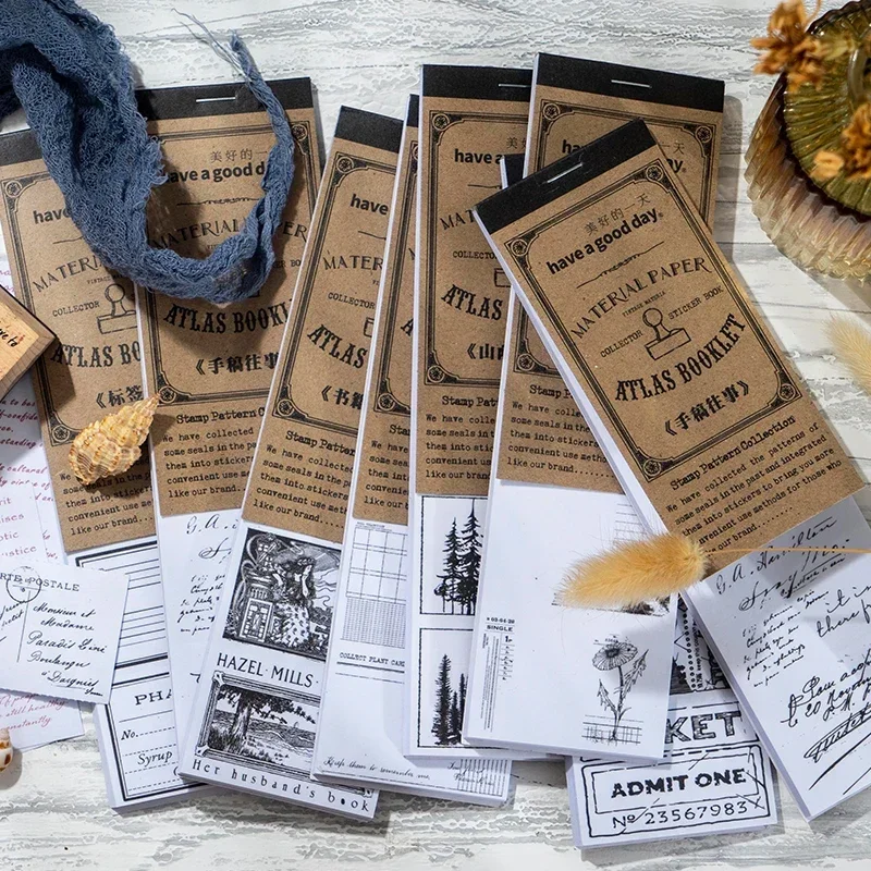 20pcs Miscellany Collection Se - Vintage And Collectible Books ulasan dan harga