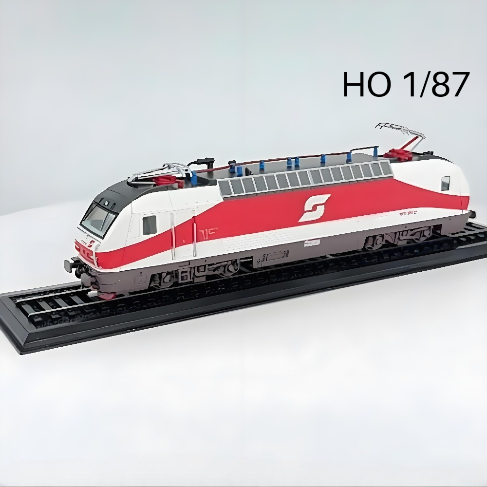 HO Type 1/87 Train Model Vinta - Vintage Collectible Toys ulasan dan harga