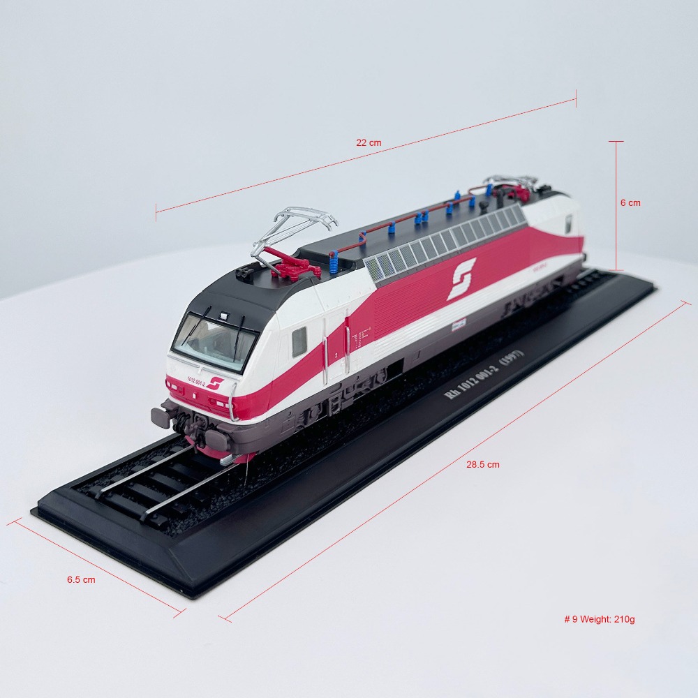 HO Type 1/87 Train Model Vinta - Vintage Collectible Toys ulasan dan harga