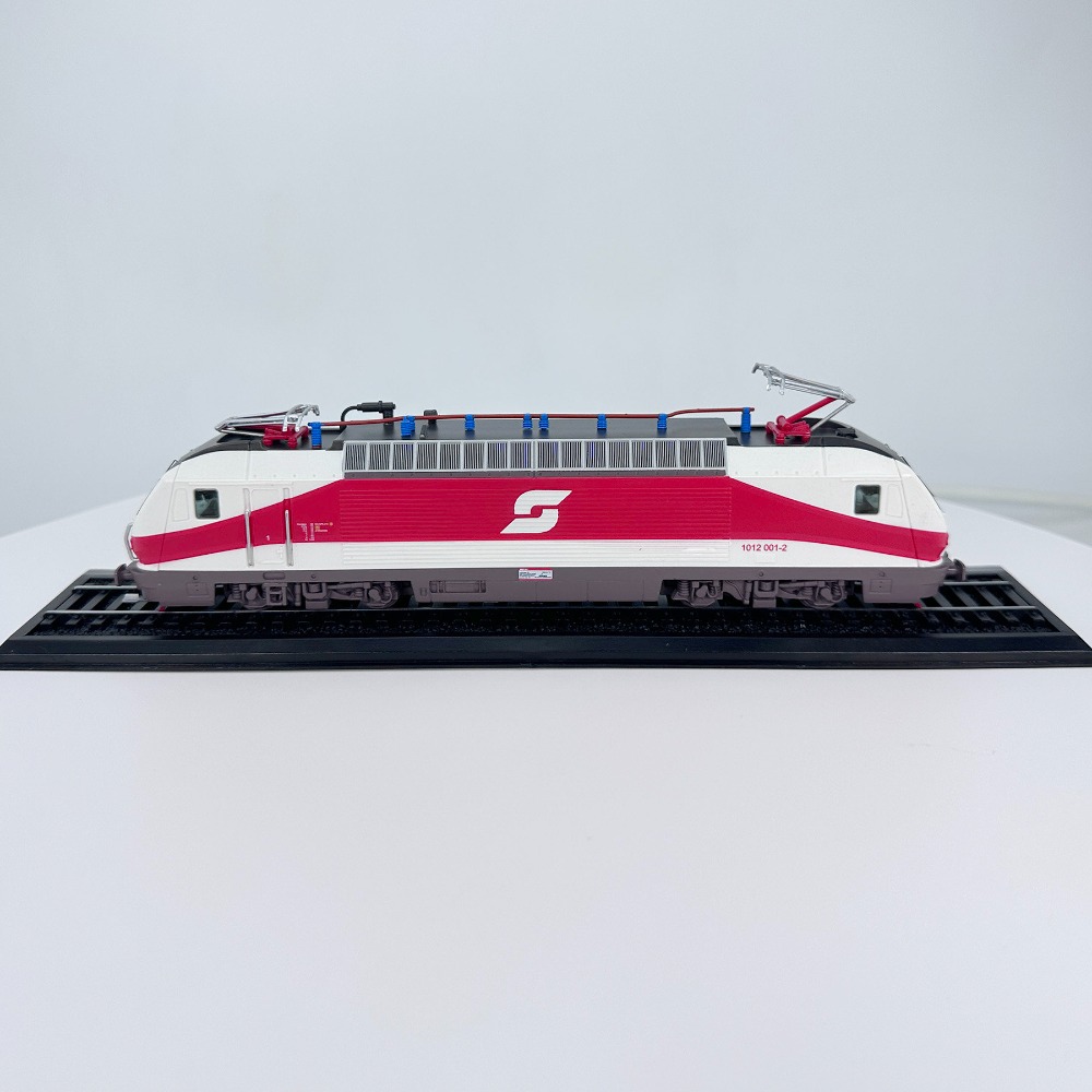HO Type 1/87 Train Model Vinta - Vintage Collectible Toys ulasan dan harga