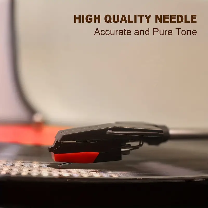 6PCS Record Player Needles rub - Record Player Needle ulasan dan harga