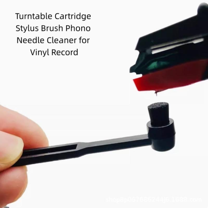 1pcs Turntable Stylus Brush Fo - Record Player Needle ulasan dan harga