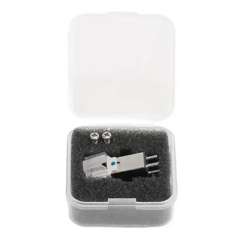 B27B 10PCS AT3600L LP Vinyl Re - Record Player Needle ulasan dan harga