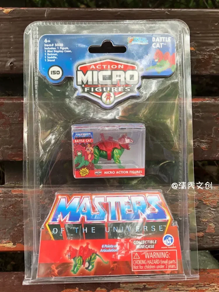 ACTION MICRO FIGURES Miniature - Vintage Collectible Toys ulasan dan harga