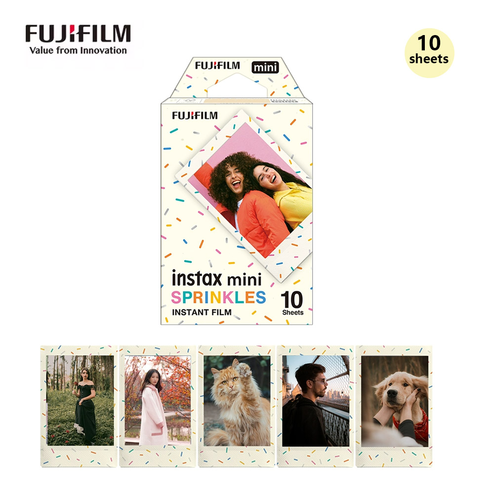 10-50 Sheets Fujifilm Instax M - Super 8 Film Reel ulasan dan harga