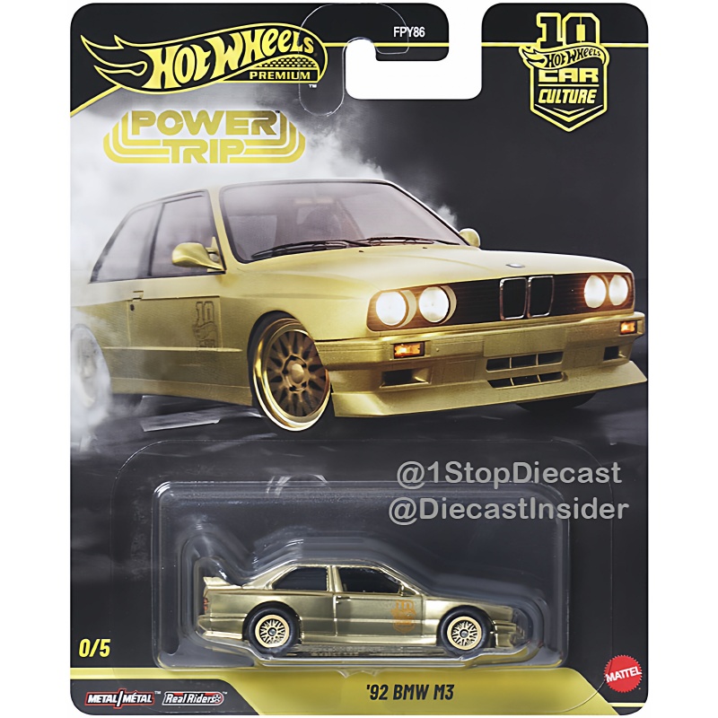 Mattel Hot Wheels Premium Powe - Mattel Collectible & Vintage Dolls ulasan dan harga