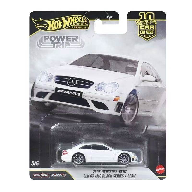 Mattel Hot Wheels Premium Powe - Mattel Collectible & Vintage Dolls ulasan dan harga