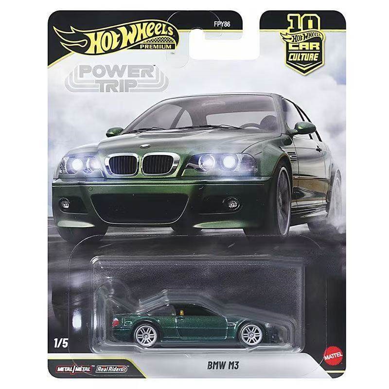 Mattel Hot Wheels Premium Powe - Mattel Collectible & Vintage Dolls ulasan dan harga