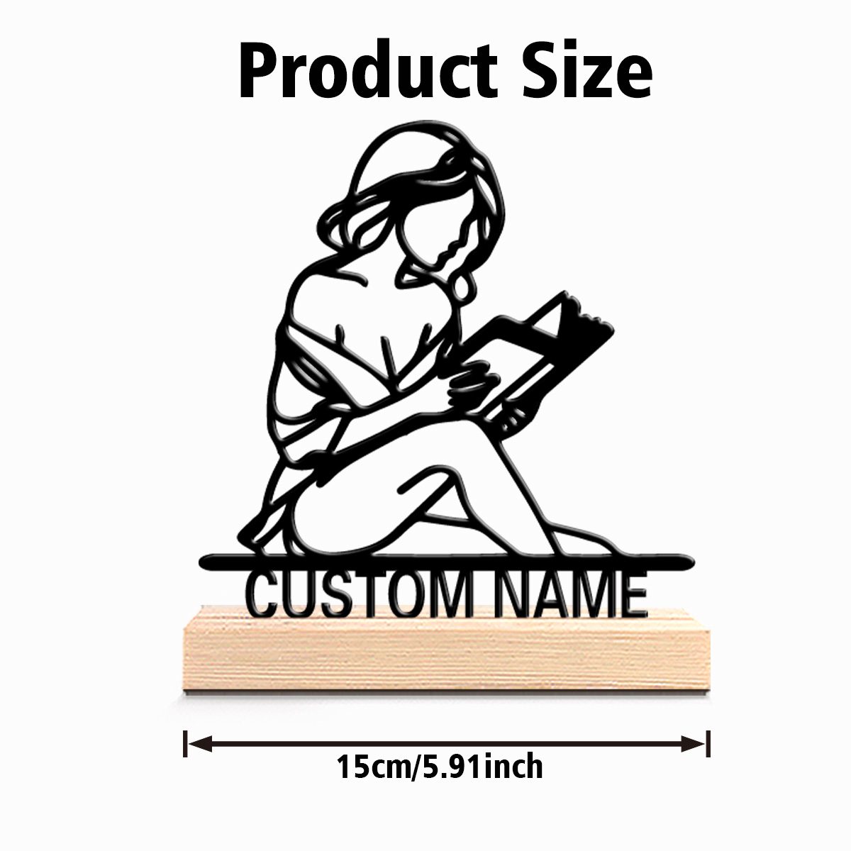 1pc Fashion Personalized Custo - Vintage Collector ulasan dan harga