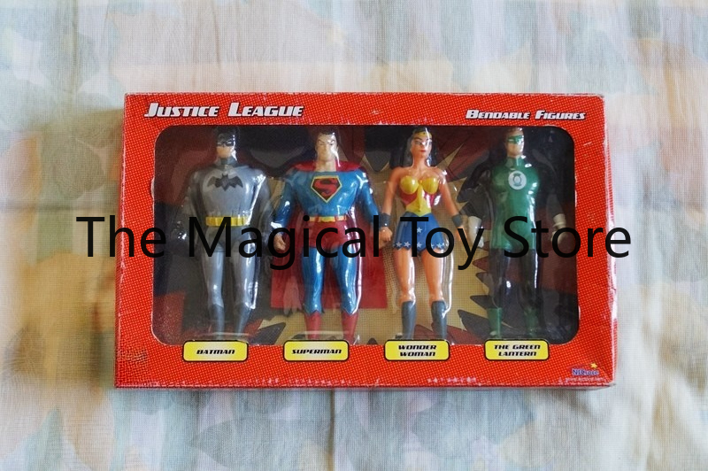 Original DC Legendary Vintage  - Dc Vintage And Collectible Toys ulasan dan harga