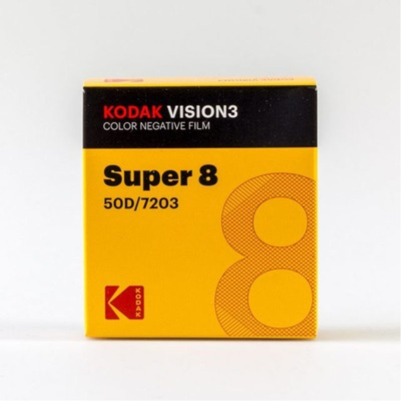 Classics 1/3 Pcs Kodak Vision3 - Super 8 Film Reel ulasan dan harga