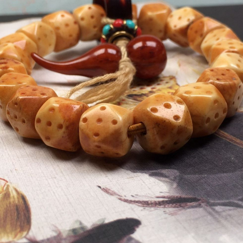 Bone Jadified Old Materials wi - Vintage Collectibles And More ulasan dan harga