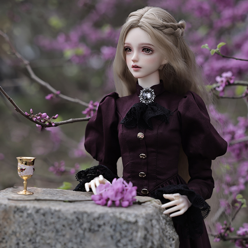 Elina BJD Doll 1/3  Beautiful  - Vintage Collectible Toys ulasan dan harga