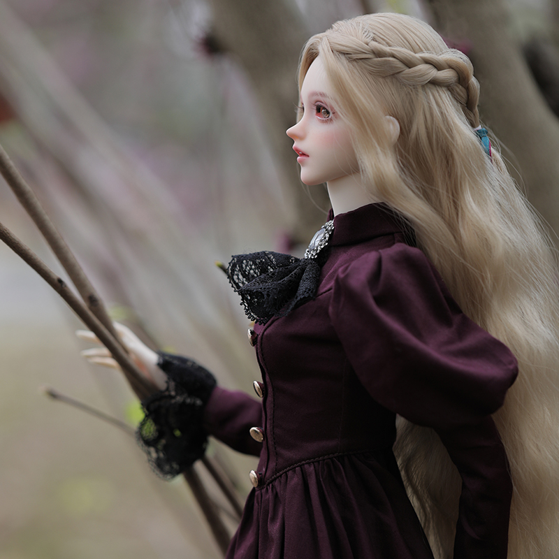Elina BJD Doll 1/3  Beautiful  - Vintage Collectible Toys ulasan dan harga