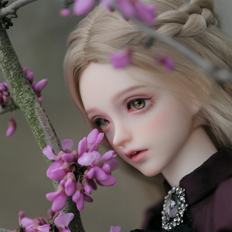 Elina BJD Doll 1/3  Beautiful  - Vintage Collectible Toys ulasan dan harga