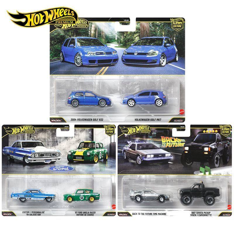 New Mattel Hot Wheels Premium  - Mattel Collectible & Vintage Dolls ulasan dan harga