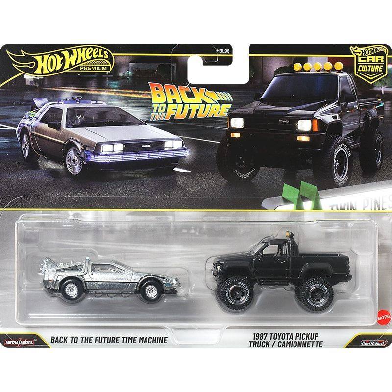New Mattel Hot Wheels Premium  - Mattel Collectible & Vintage Dolls ulasan dan harga