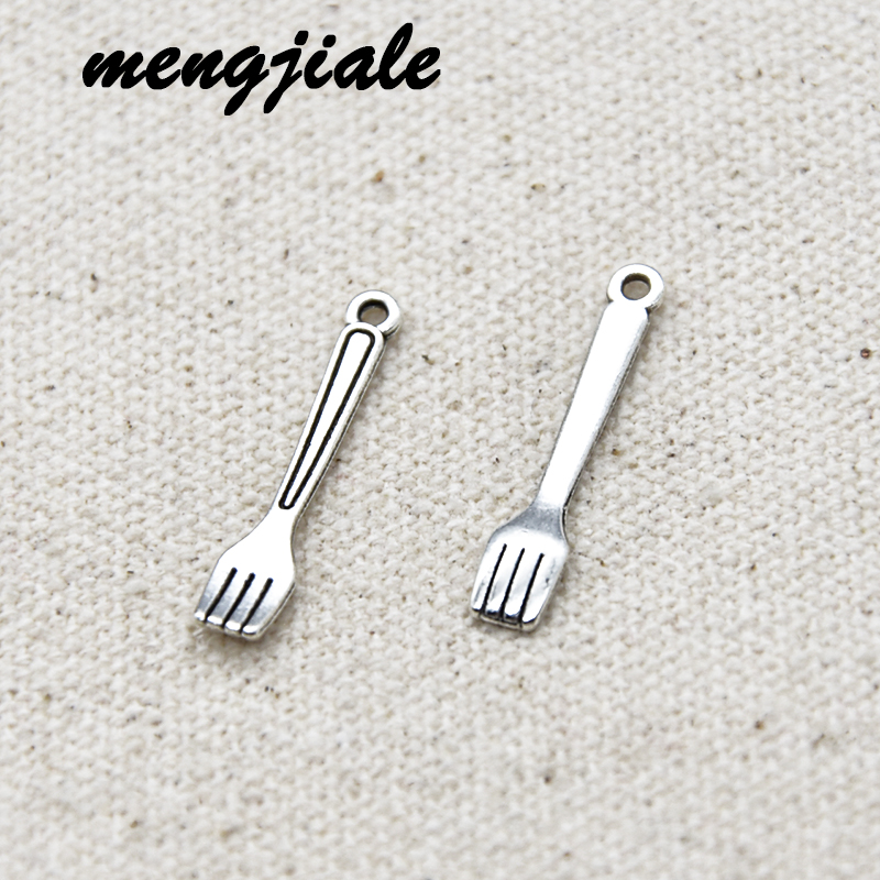 30pcs Antique Silver Cutlery C - Vintage Collectible Knives ulasan dan harga