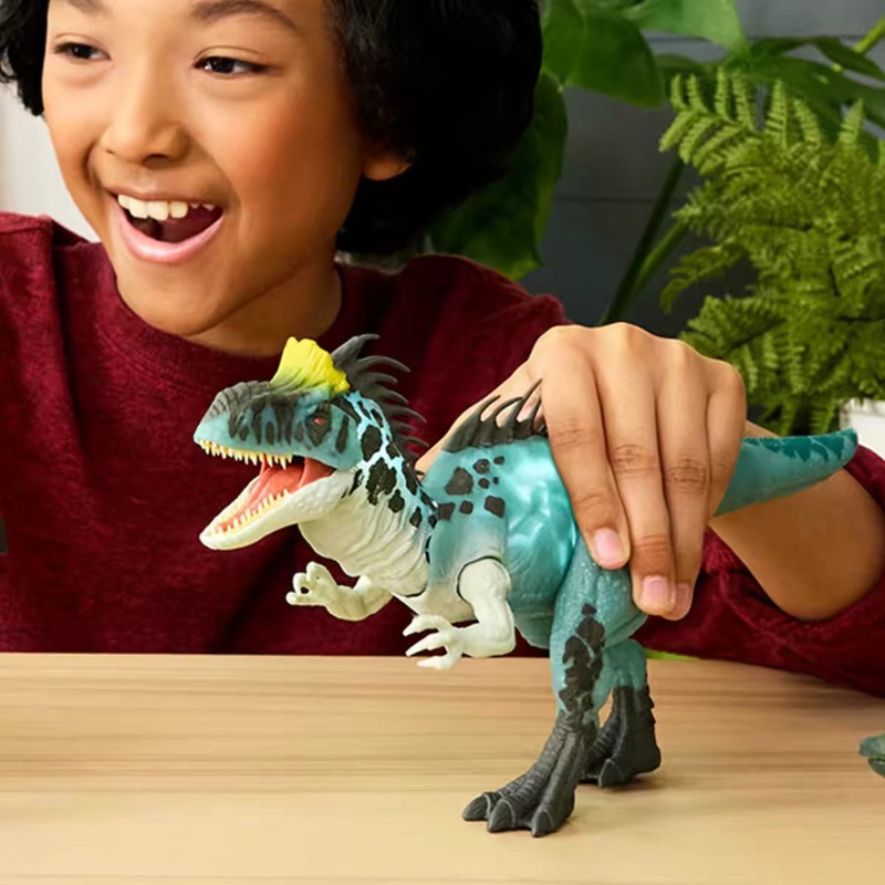 Original MATTEL Jurassic World - Mattel Collectible & Vintage Dolls ulasan dan harga