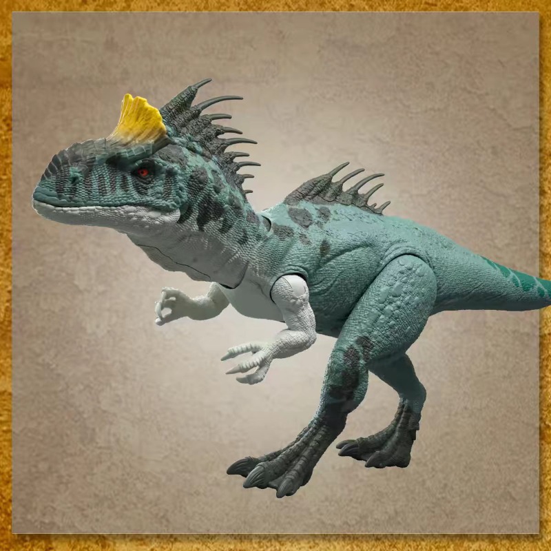 Original MATTEL Jurassic World - Mattel Collectible & Vintage Dolls ulasan dan harga