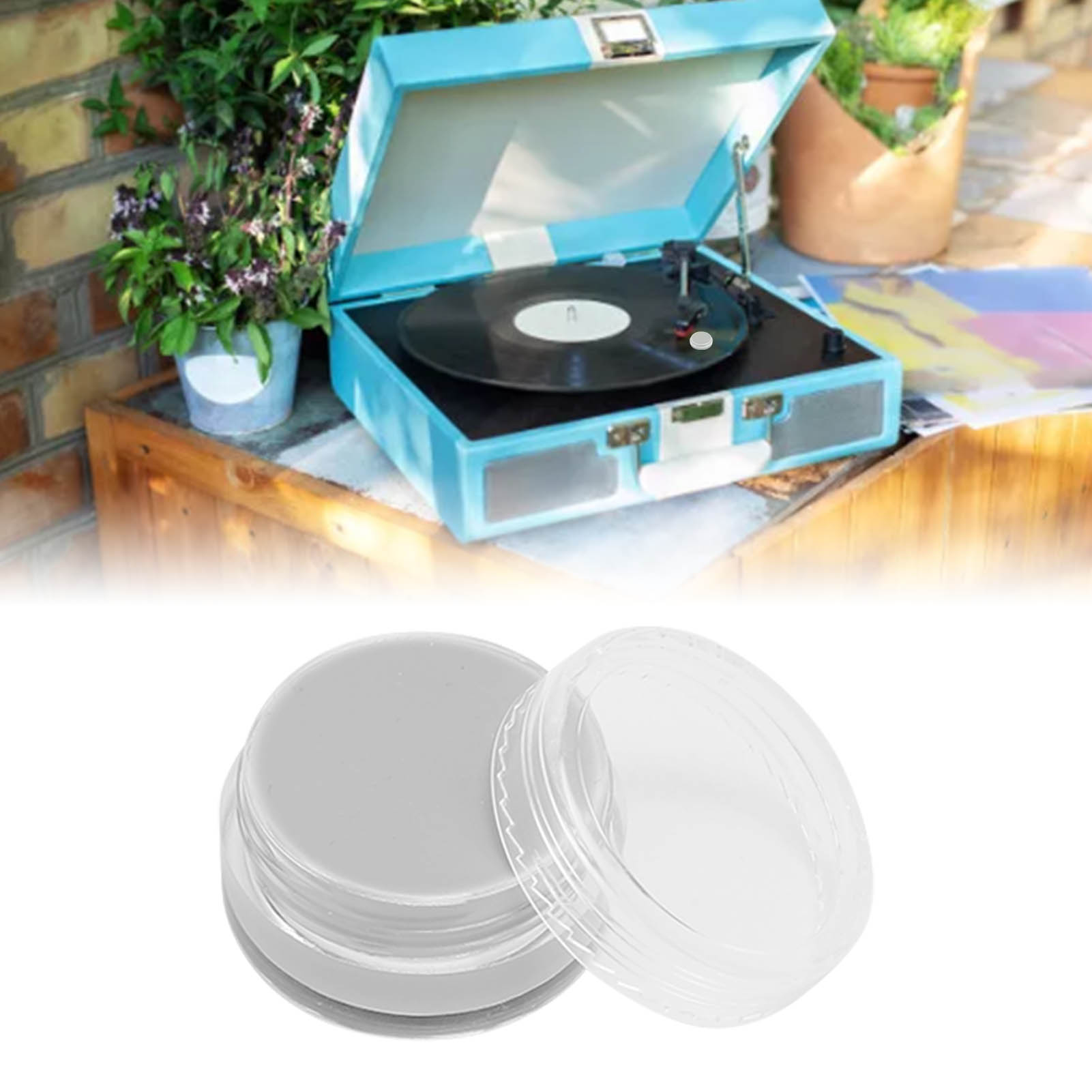 Turntable Stylus Clean Gel Sta - Record Player Needle ulasan dan harga