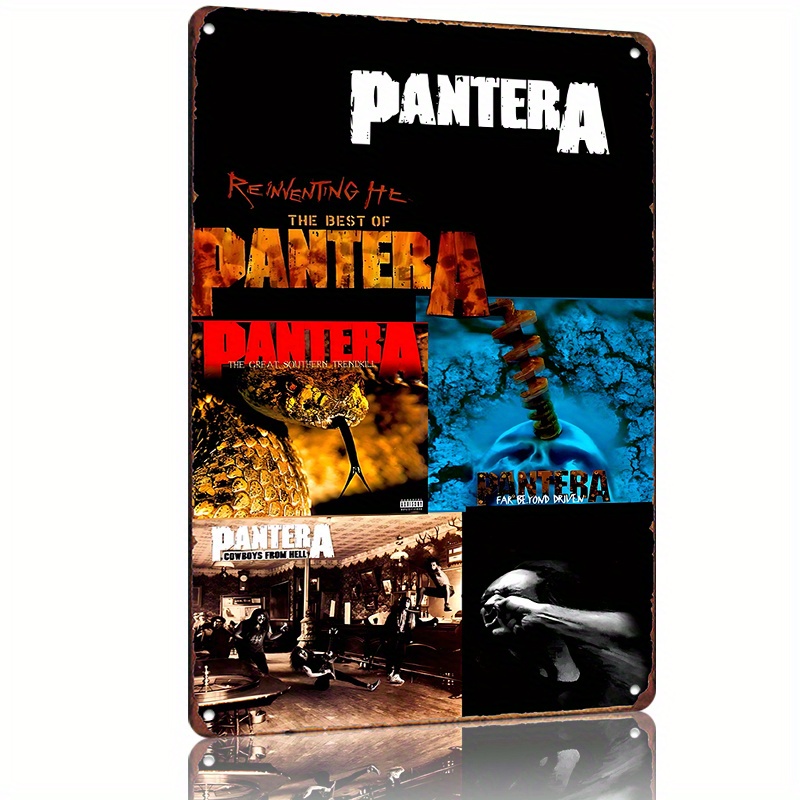 Pantera: The Ultimate Collecti - Vintage Collectibles And More ulasan dan harga