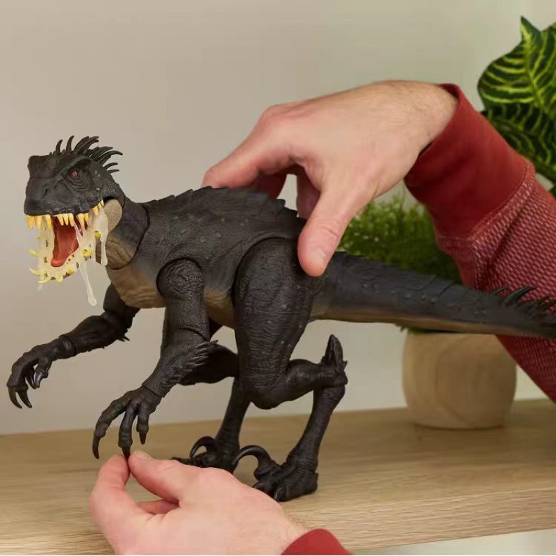 Original MATTEL Jurassic World - Mattel Collectible & Vintage Dolls ulasan dan harga