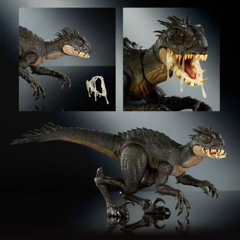 Original MATTEL Jurassic World - Mattel Collectible & Vintage Dolls ulasan dan harga